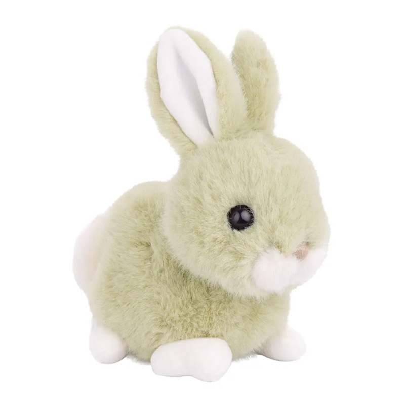Baby Bunny - Lime 